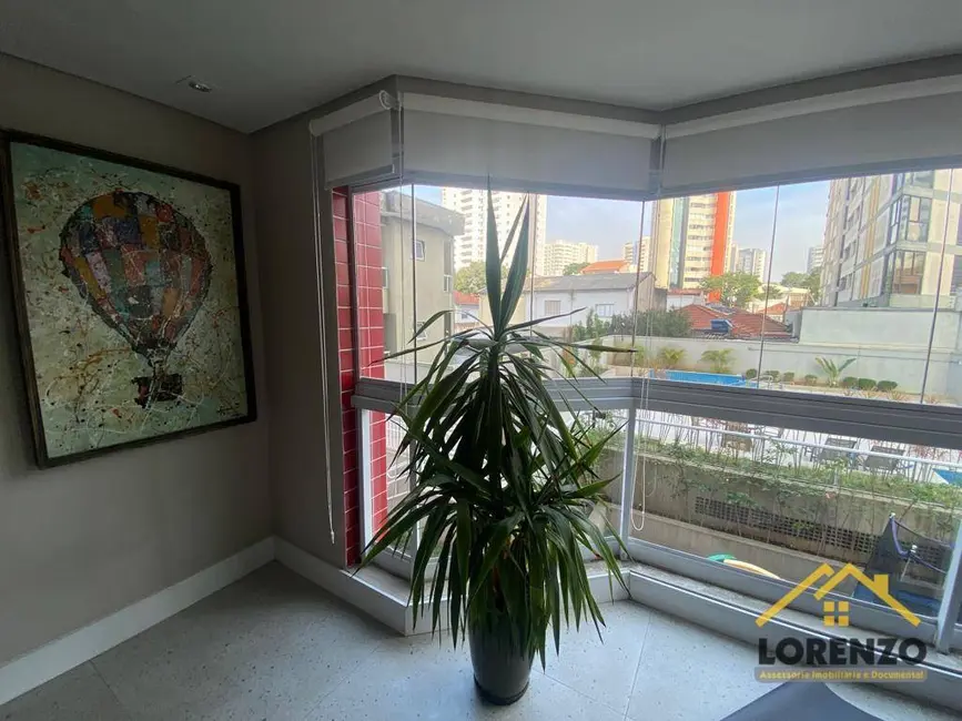 Foto 2 de Apartamento com 3 quartos à venda, 91m2 em Vila Assunção, Santo Andre - SP