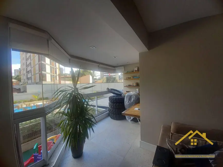 Foto 4 de Apartamento com 3 quartos à venda, 91m2 em Vila Assunção, Santo Andre - SP