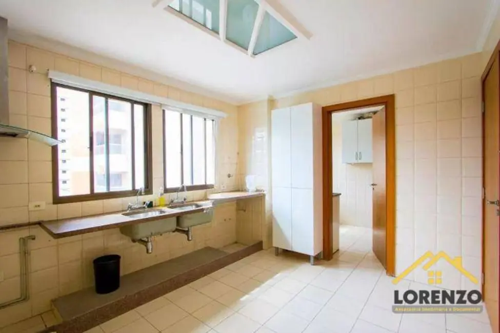 Foto 8 de Apartamento com 3 quartos para alugar, 150m2 em Centro, Santo Andre - SP