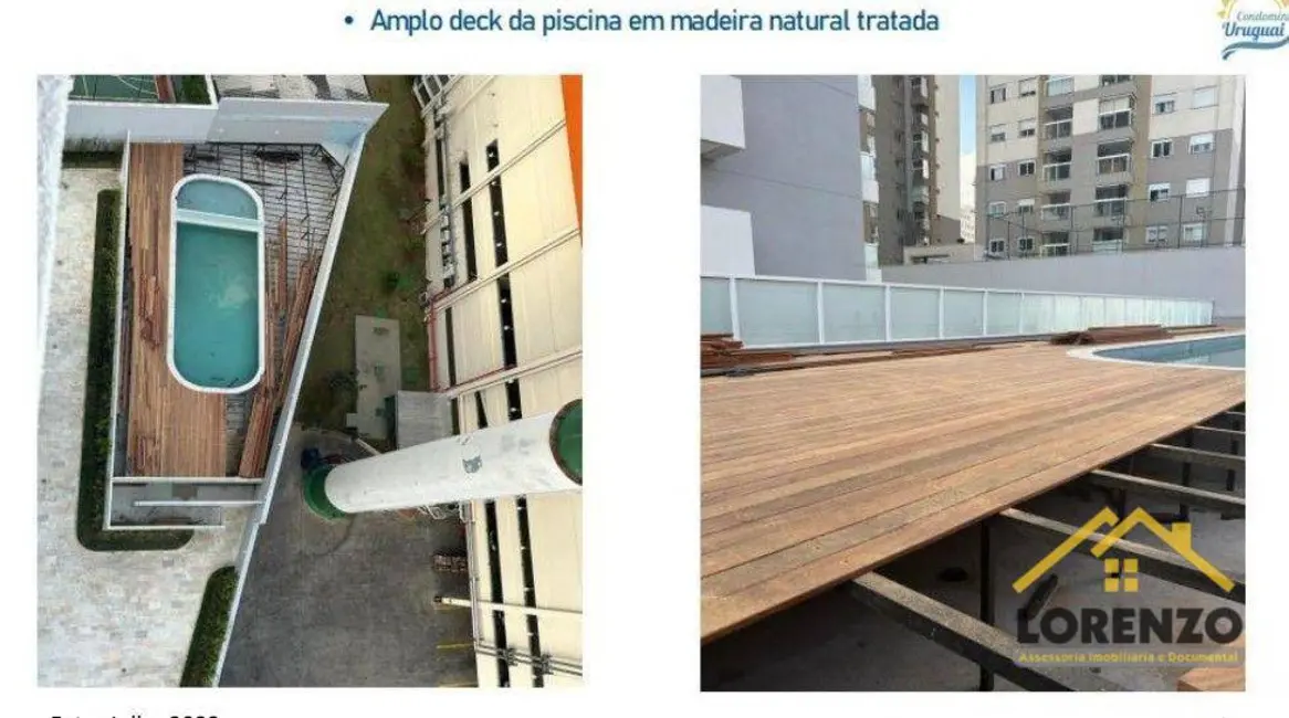 Foto 9 de Apartamento com 2 quartos à venda, 67m2 em Parque das Nações, Santo Andre - SP