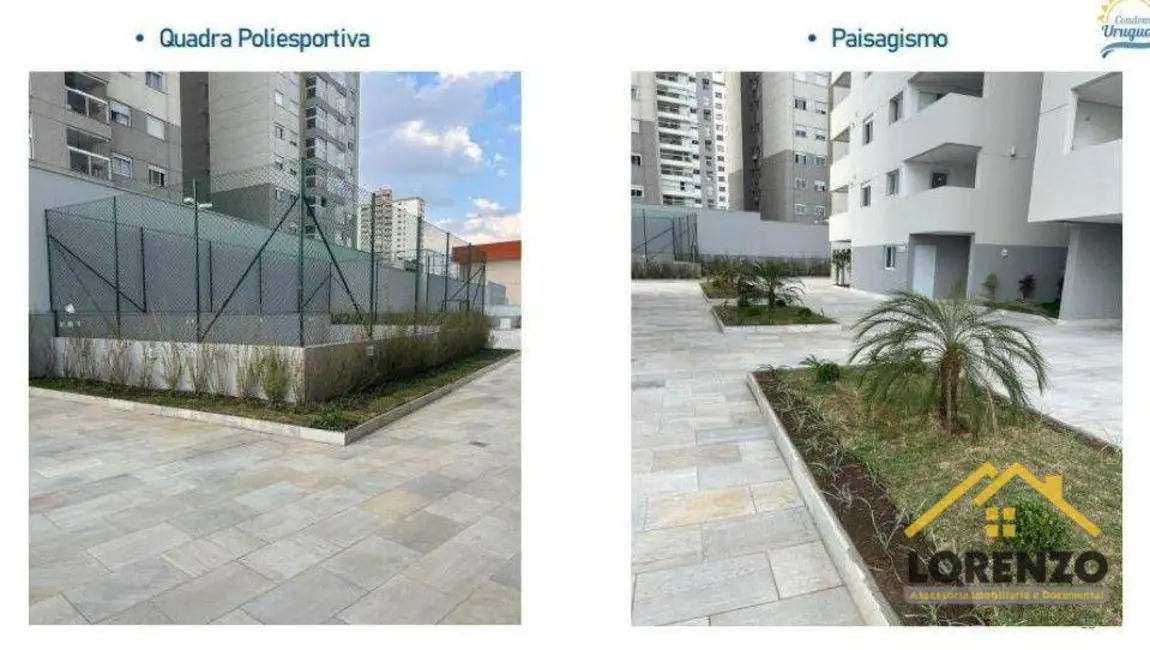 Foto 3 de Apartamento com 2 quartos à venda, 67m2 em Parque das Nações, Santo Andre - SP