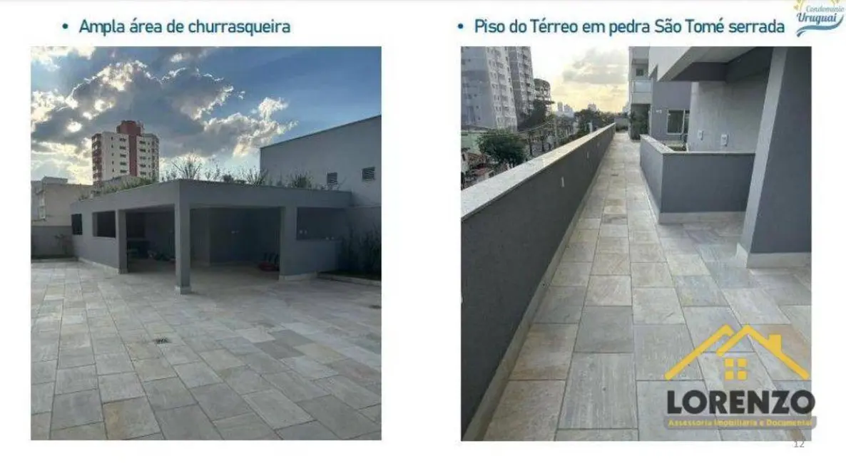 Foto 6 de Apartamento com 2 quartos à venda, 67m2 em Parque das Nações, Santo Andre - SP