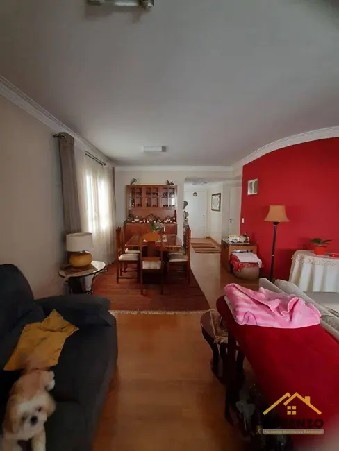 Foto 2 de Apartamento com 3 quartos à venda, 144m2 em Sao Bernardo Do Campo - SP