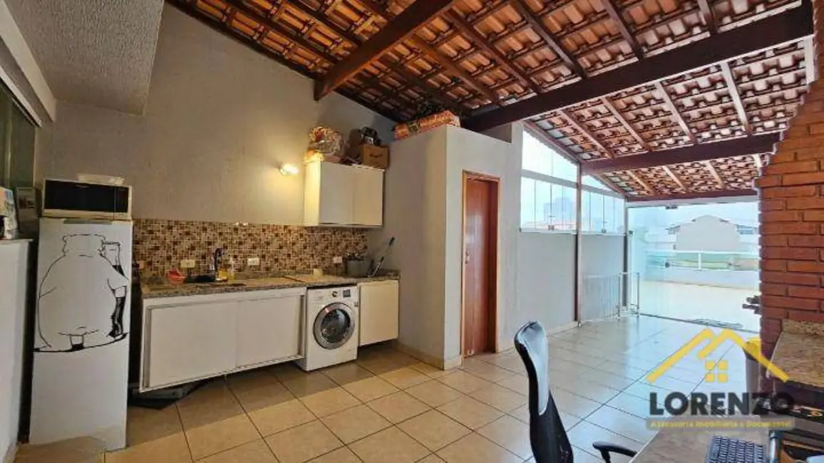 Foto 2 de Cobertura com 2 quartos à venda, 136m2 em Vila América, Santo Andre - SP