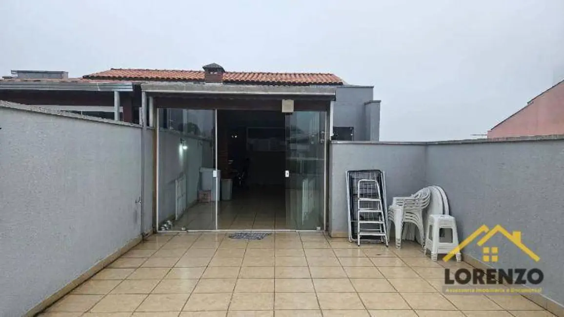 Foto 4 de Cobertura com 2 quartos à venda, 136m2 em Vila América, Santo Andre - SP
