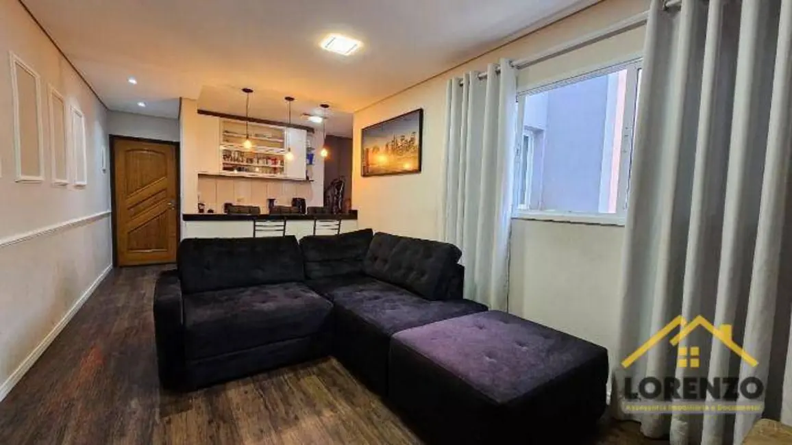 Foto 6 de Cobertura com 2 quartos à venda, 136m2 em Vila América, Santo Andre - SP