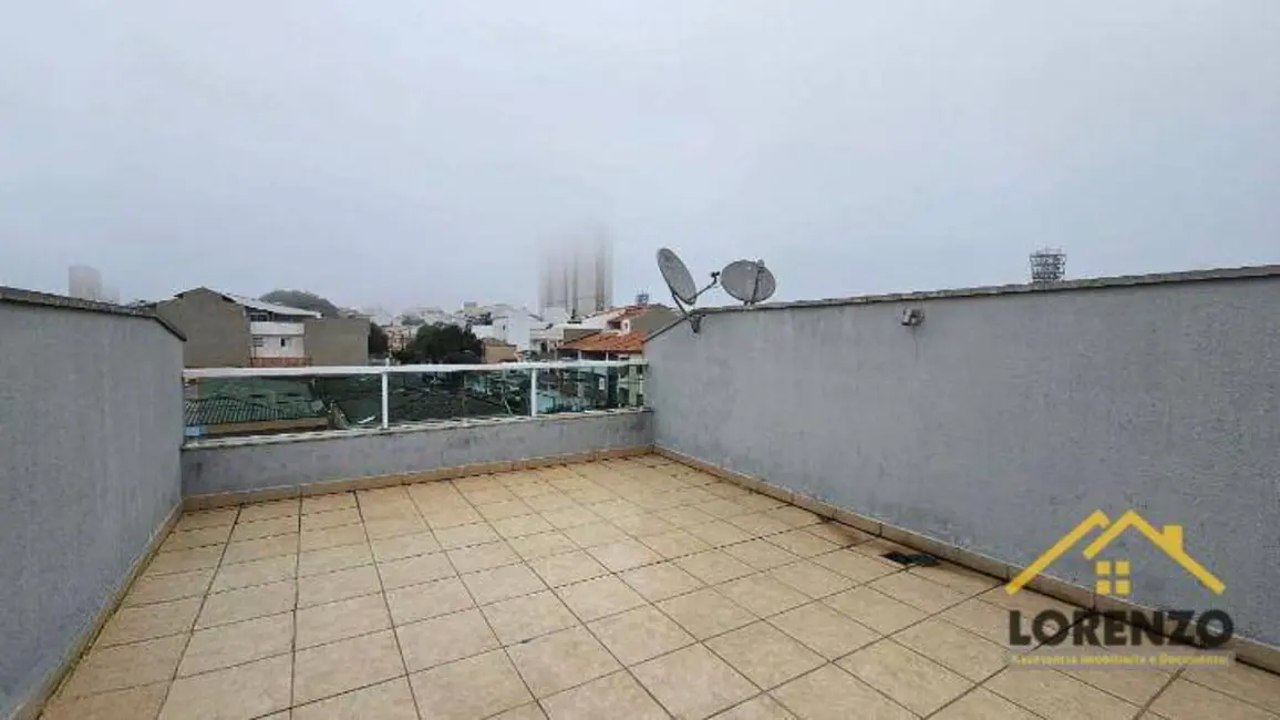 Foto 3 de Cobertura com 2 quartos à venda, 136m2 em Vila América, Santo Andre - SP