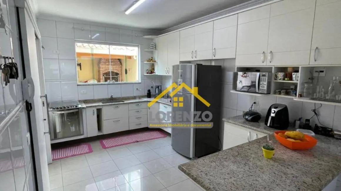 Foto 5 de Sobrado com 3 quartos à venda, 198m2 em Jardim Paraíso, Santo Andre - SP