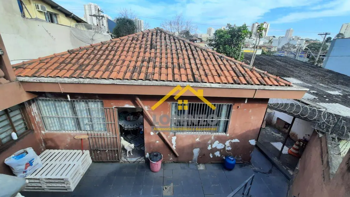 Foto 2 de Terreno / Lote à venda, 947m2 em Jardim, Santo Andre - SP