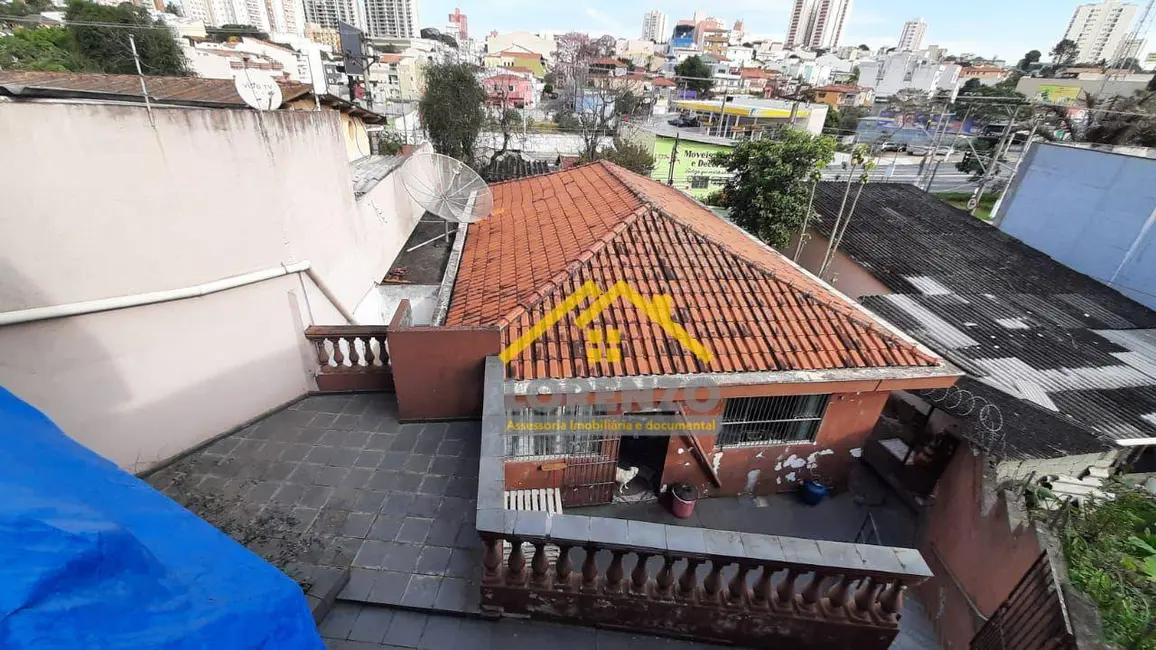 Foto 3 de Terreno / Lote à venda, 947m2 em Jardim, Santo Andre - SP