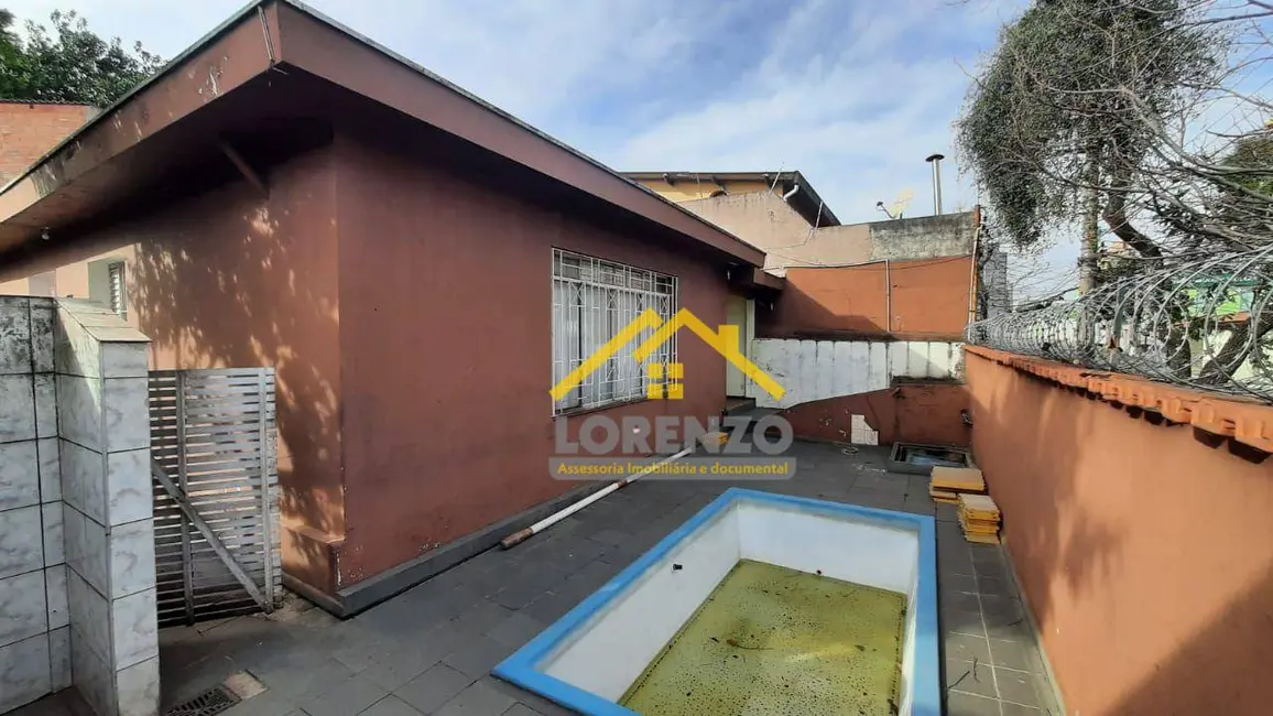 Foto 5 de Terreno / Lote à venda, 947m2 em Jardim, Santo Andre - SP