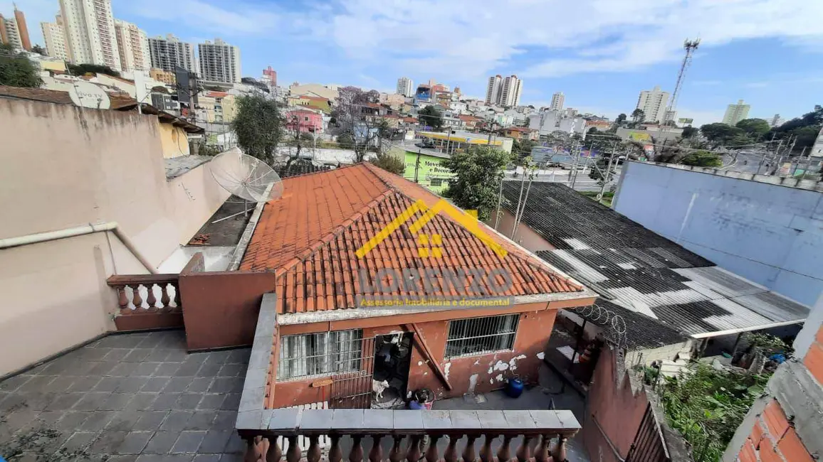 Foto 1 de Terreno / Lote à venda, 947m2 em Jardim, Santo Andre - SP