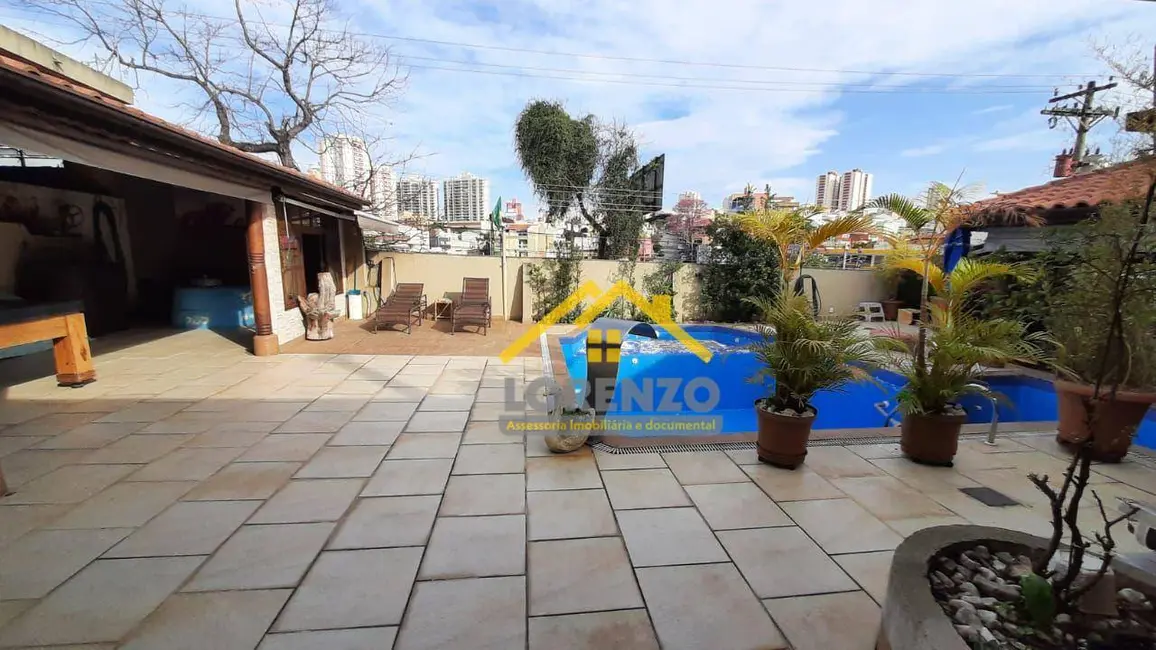 Foto 9 de Terreno / Lote à venda, 947m2 em Jardim, Santo Andre - SP