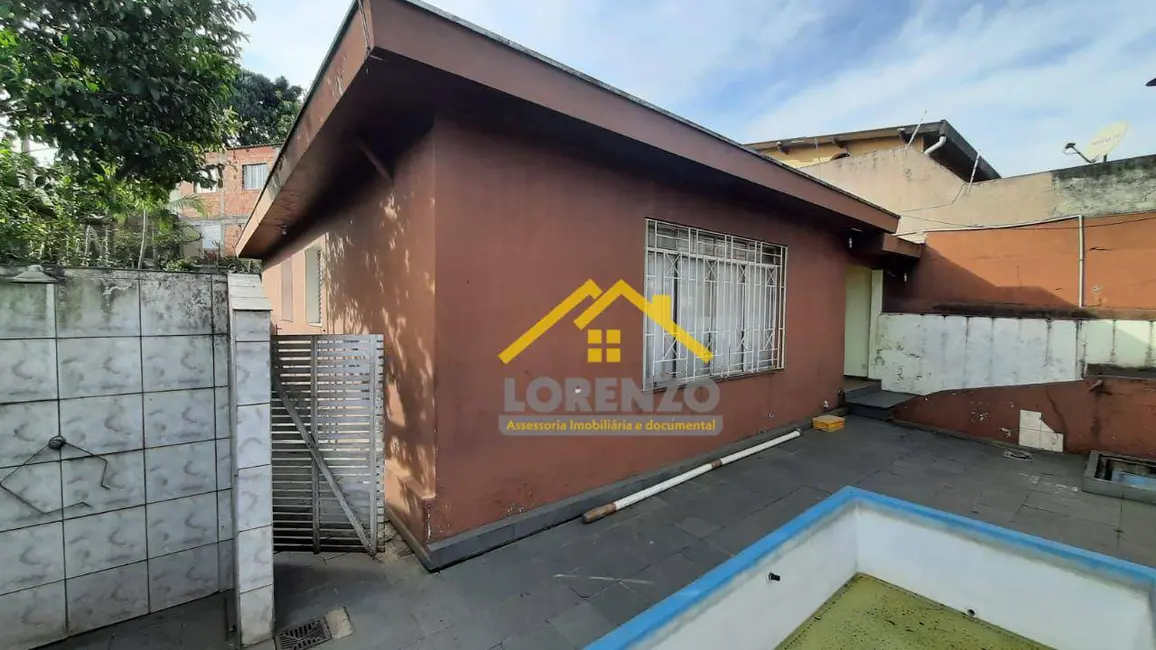 Foto 7 de Terreno / Lote à venda, 947m2 em Jardim, Santo Andre - SP
