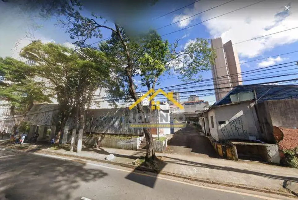Foto 2 de Terreno / Lote à venda, 1440m2 em Jardim, Santo Andre - SP