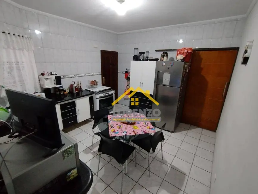 Foto 8 de Casa com 3 quartos à venda, 150m2 em Parque Novo Oratório, Santo Andre - SP