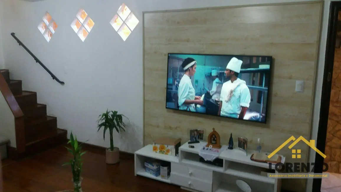Foto 1 de Sobrado com 3 quartos à venda, 159m2 em Sao Bernardo Do Campo - SP