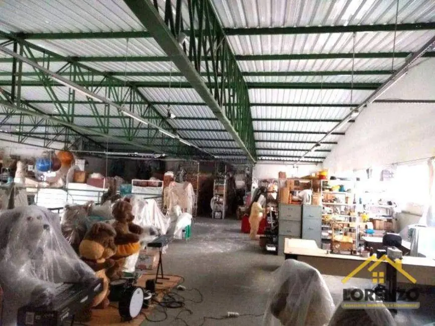 Foto 2 de Armazém / Galpão à venda, 695m2 em Jardim Paraíso, Santo Andre - SP