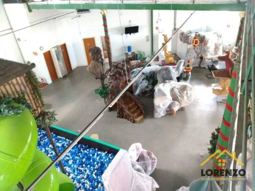 Foto 1 de Armazém / Galpão à venda, 695m2 em Jardim Paraíso, Santo Andre - SP