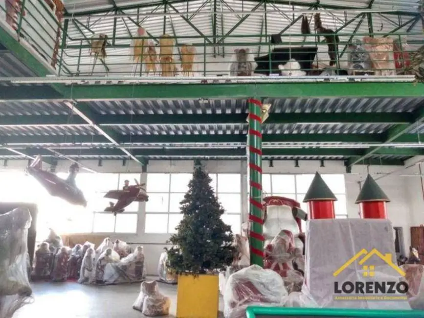 Foto 5 de Armazém / Galpão à venda, 695m2 em Jardim Paraíso, Santo Andre - SP