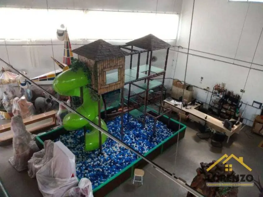 Foto 3 de Armazém / Galpão à venda, 695m2 em Jardim Paraíso, Santo Andre - SP