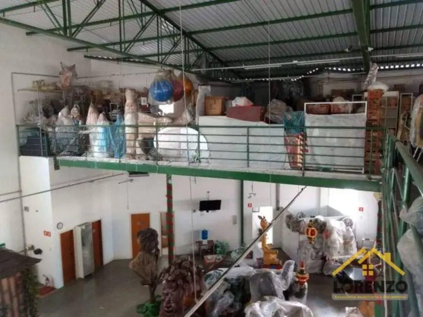 Foto 9 de Armazém / Galpão à venda, 695m2 em Jardim Paraíso, Santo Andre - SP