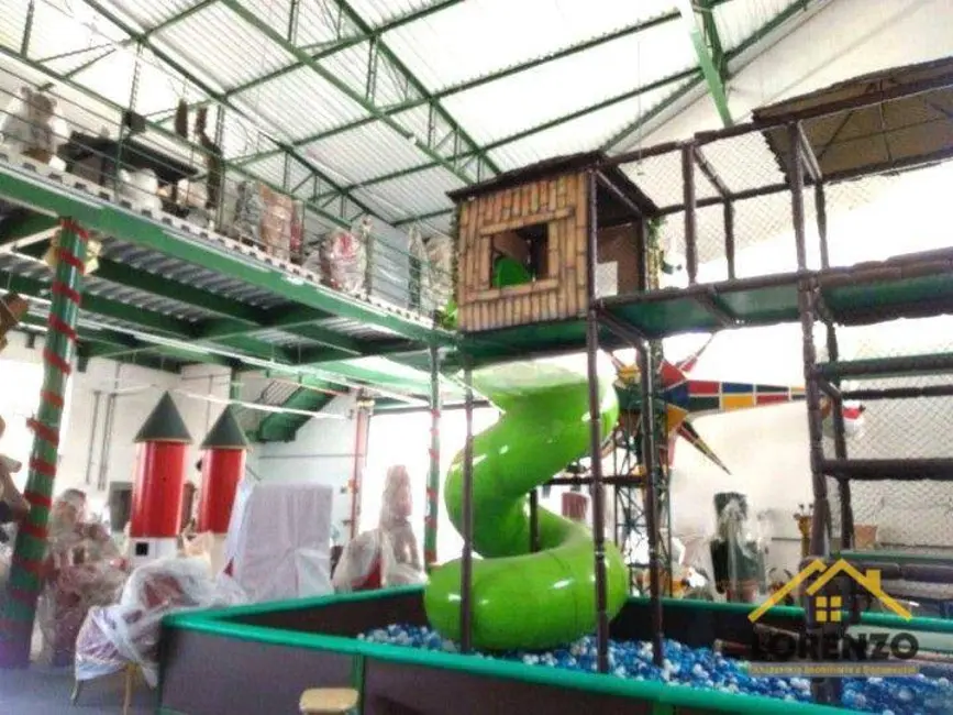 Foto 4 de Armazém / Galpão à venda, 695m2 em Jardim Paraíso, Santo Andre - SP