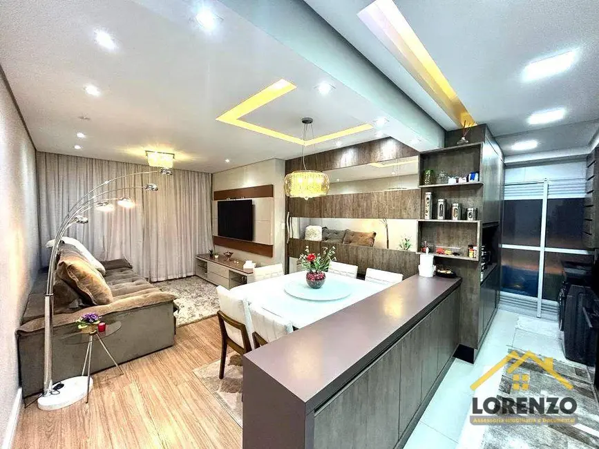 Foto 1 de Apartamento com 3 quartos à venda, 94m2 em Centro, Sao Bernardo Do Campo - SP