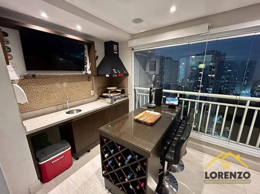 Foto 3 de Apartamento com 3 quartos à venda, 94m2 em Centro, Sao Bernardo Do Campo - SP