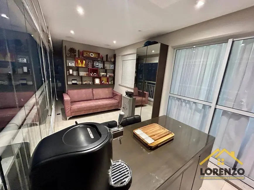 Foto 6 de Apartamento com 3 quartos à venda, 94m2 em Centro, Sao Bernardo Do Campo - SP