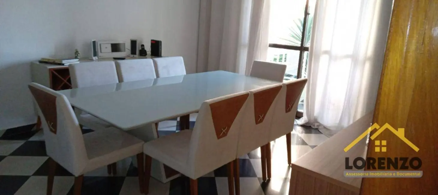 Foto 6 de Sobrado com 3 quartos à venda, 160m2 em Vila Valparaíso, Santo Andre - SP