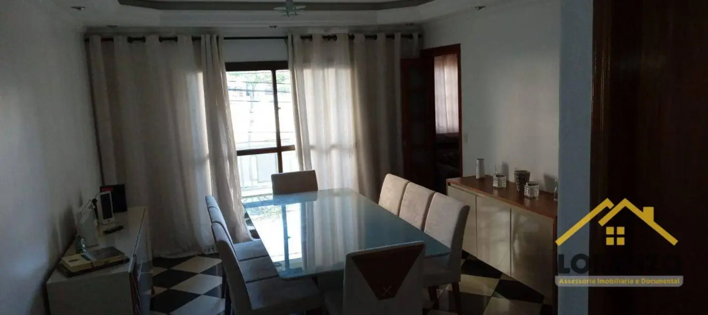 Foto 8 de Sobrado com 3 quartos à venda, 160m2 em Vila Valparaíso, Santo Andre - SP