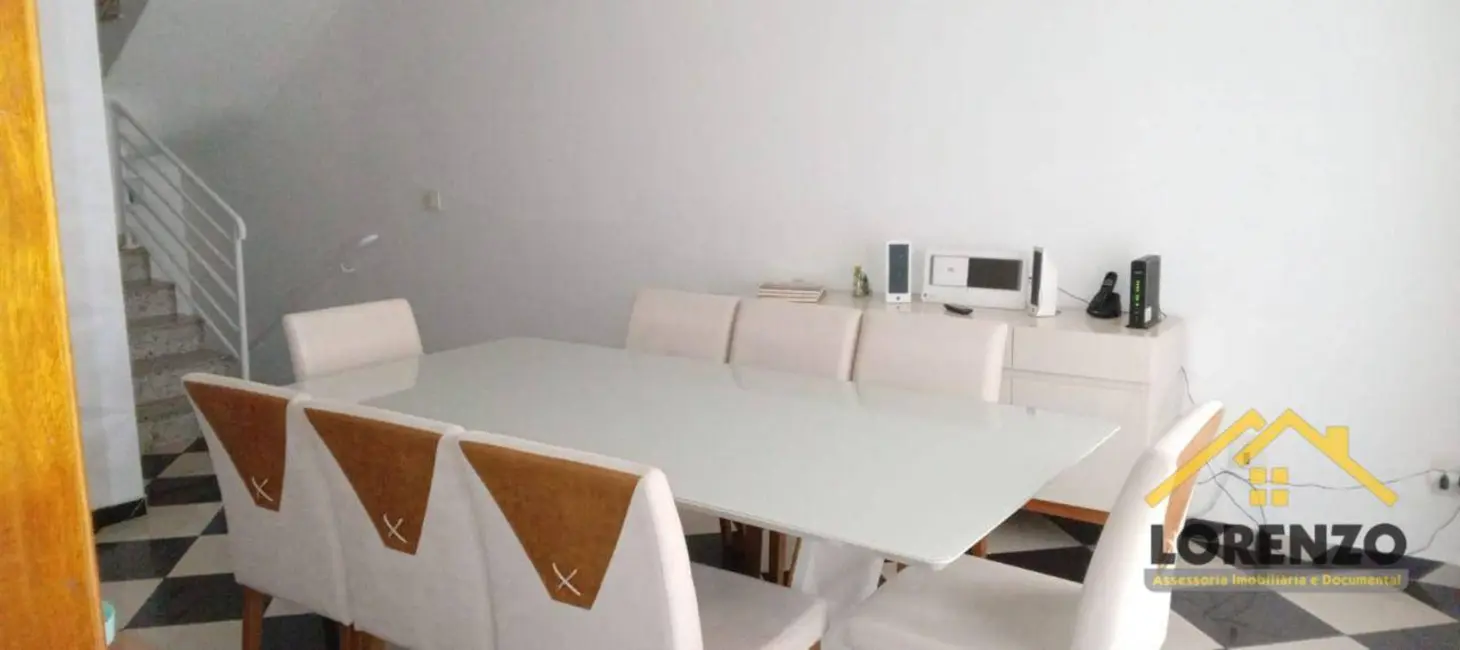 Foto 7 de Sobrado com 3 quartos à venda, 160m2 em Vila Valparaíso, Santo Andre - SP