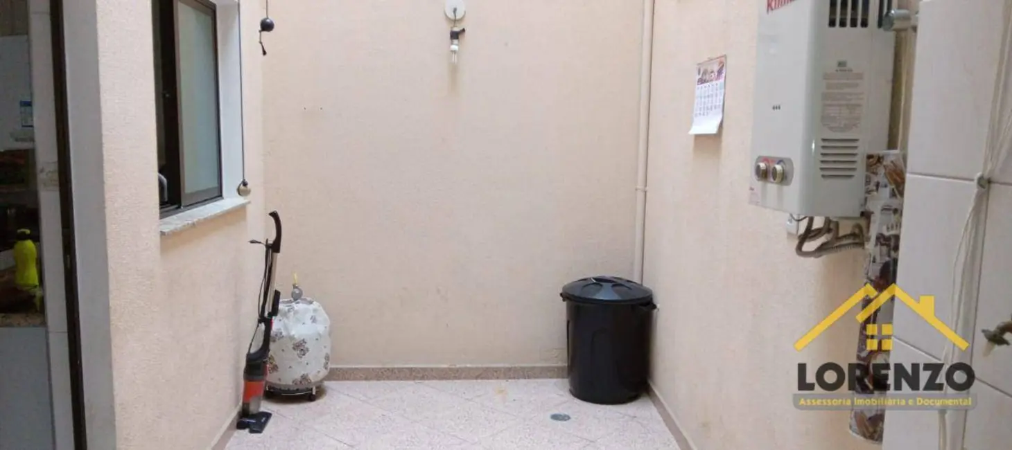 Foto 5 de Sobrado com 3 quartos à venda, 160m2 em Vila Valparaíso, Santo Andre - SP