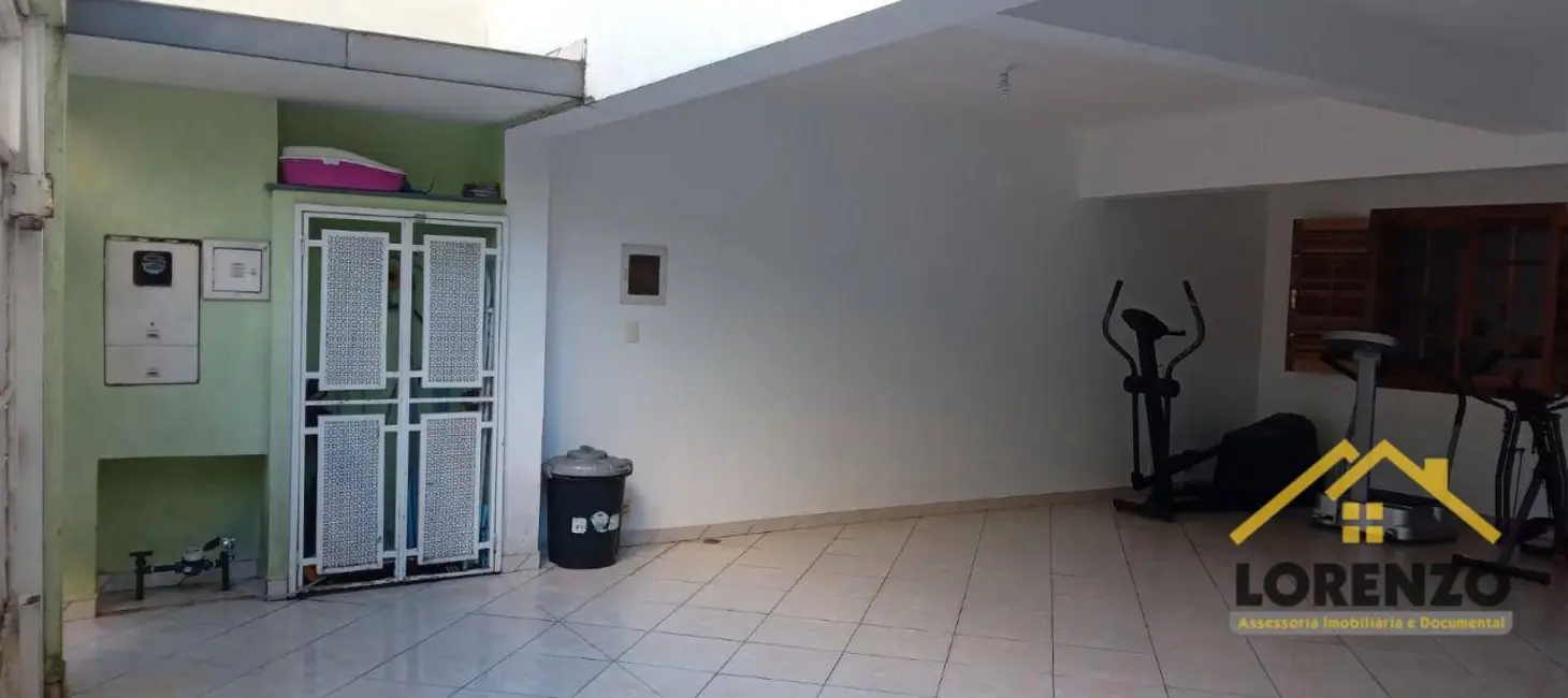 Foto 3 de Sobrado com 3 quartos à venda, 160m2 em Vila Valparaíso, Santo Andre - SP