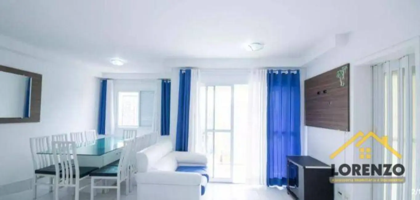 Foto 2 de Apartamento com 3 quartos à venda, 85m2 em Jardim, Santo Andre - SP