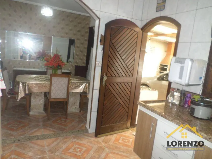 Foto 7 de Casa com 2 quartos à venda, 142m2 em Jardim Ana Maria, Santo Andre - SP