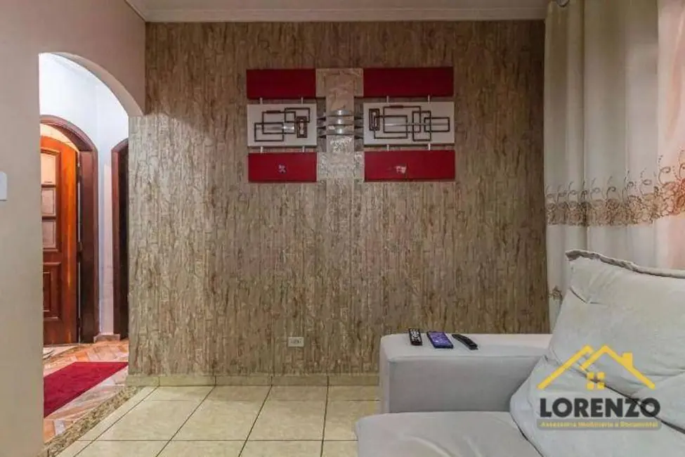 Foto 4 de Casa com 2 quartos à venda, 142m2 em Jardim Ana Maria, Santo Andre - SP