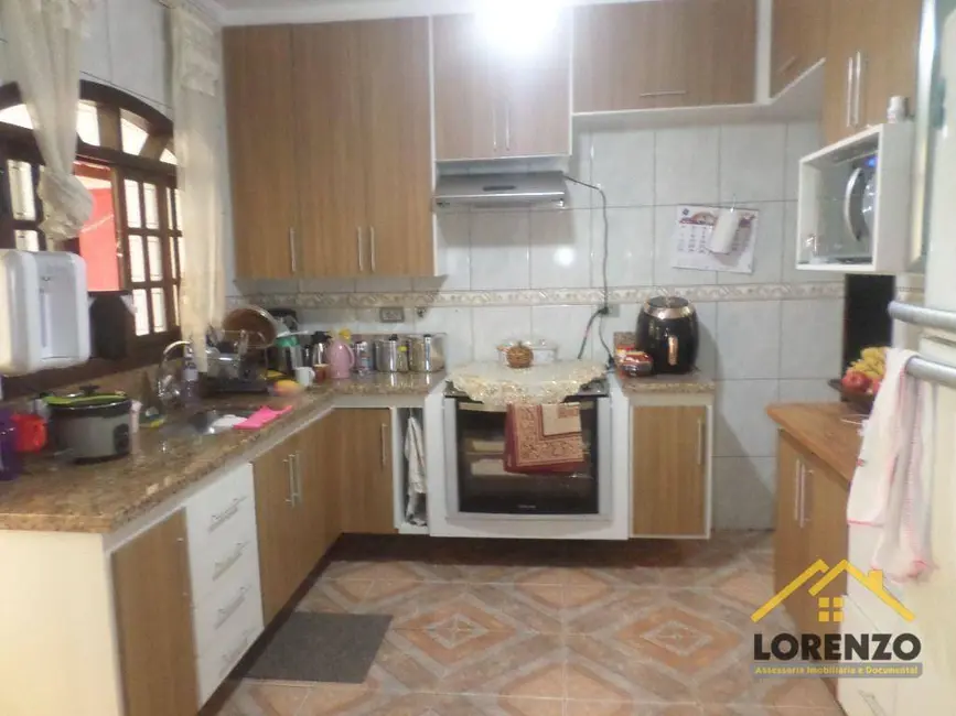 Foto 9 de Casa com 2 quartos à venda, 142m2 em Jardim Ana Maria, Santo Andre - SP
