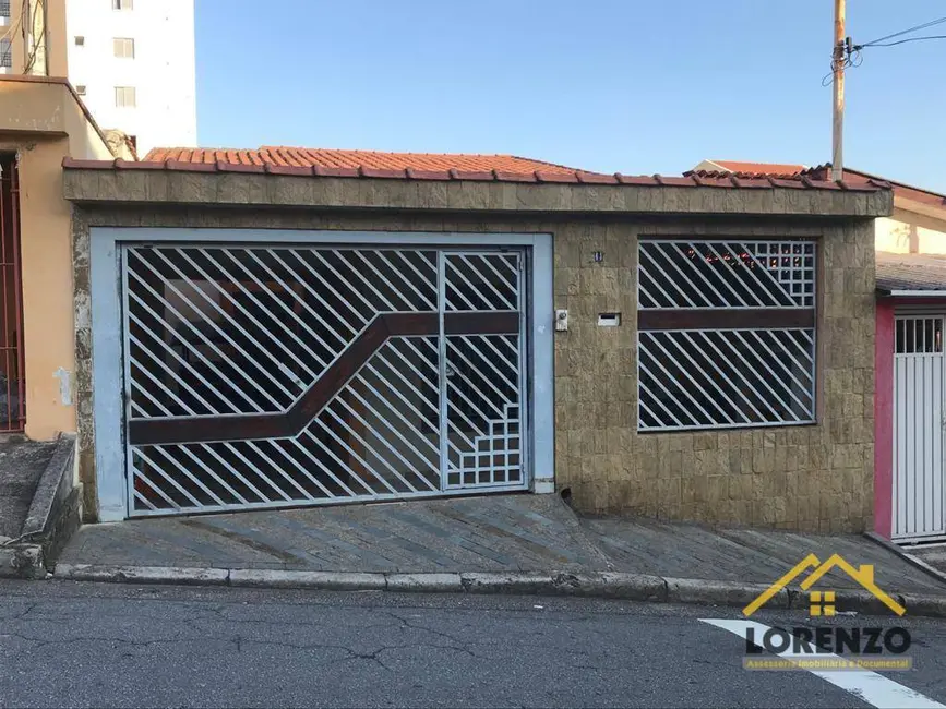 Casa com 3 quartos à venda, 168m2 em Vila Príncipe de Gales, Santo Andre - SP - imagem 3 Foto 3 de Casa com 3 quartos à venda, 168m2 em Vila Príncipe de Gales, Santo Andre - SP