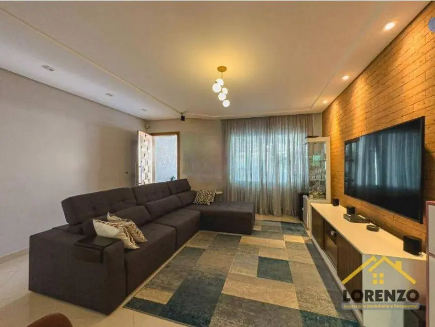 Foto 4 de Sobrado com 3 quartos à venda, 150m2 em Sao Bernardo Do Campo - SP