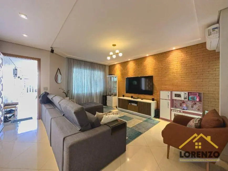 Foto 2 de Sobrado com 3 quartos à venda, 150m2 em Sao Bernardo Do Campo - SP