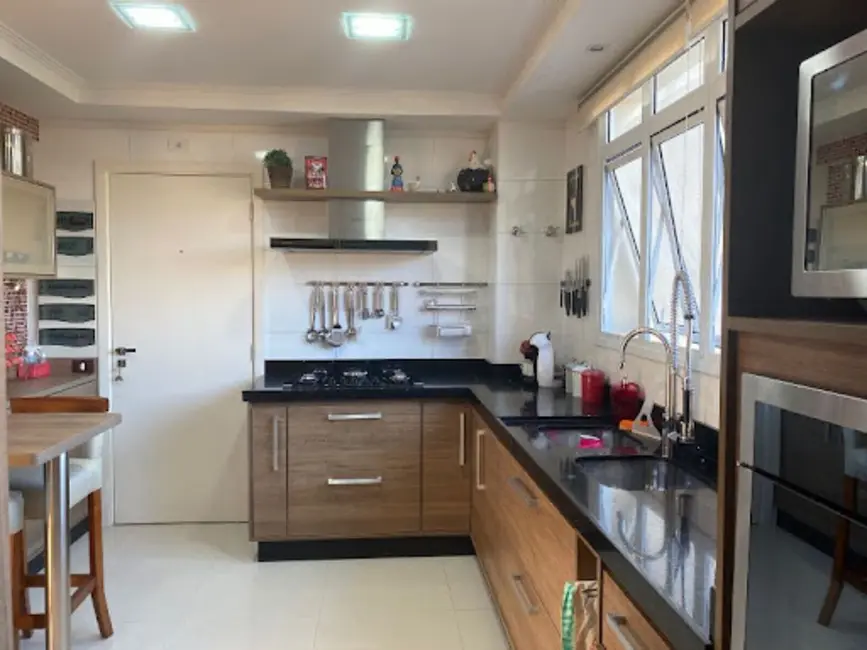 Foto 8 de Apartamento com 3 quartos à venda, 135m2 em Santo Andre - SP