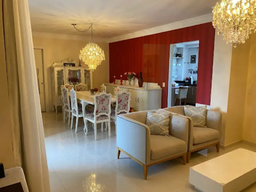 Foto 7 de Apartamento com 3 quartos à venda, 135m2 em Santo Andre - SP