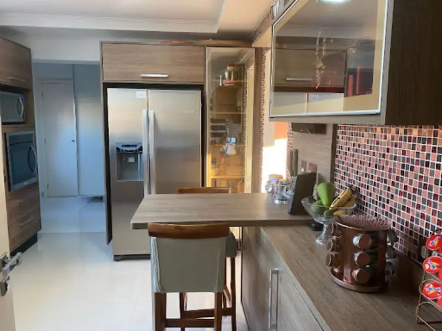 Foto 9 de Apartamento com 3 quartos à venda, 135m2 em Santo Andre - SP