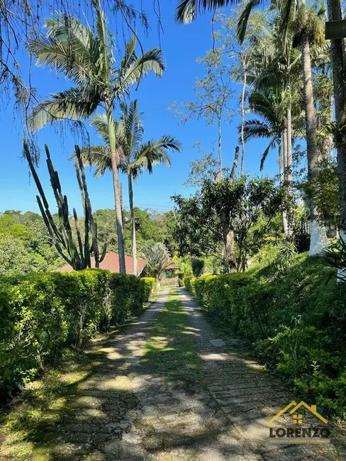 Foto 7 de Chácara com 4 quartos à venda, 17297m2 em Chácaras Copaco, Aruja - SP