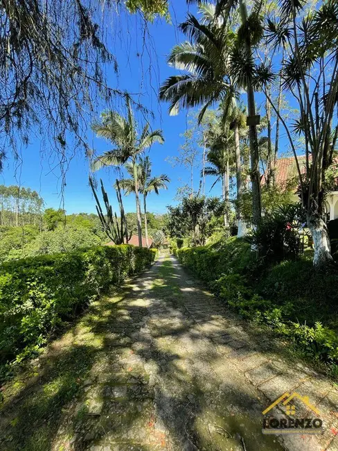 Foto 6 de Chácara com 4 quartos à venda, 17297m2 em Chácaras Copaco, Aruja - SP