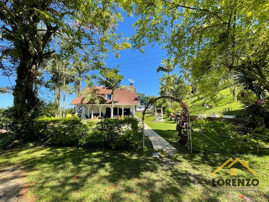 Foto 3 de Chácara com 4 quartos à venda, 17297m2 em Chácaras Copaco, Aruja - SP