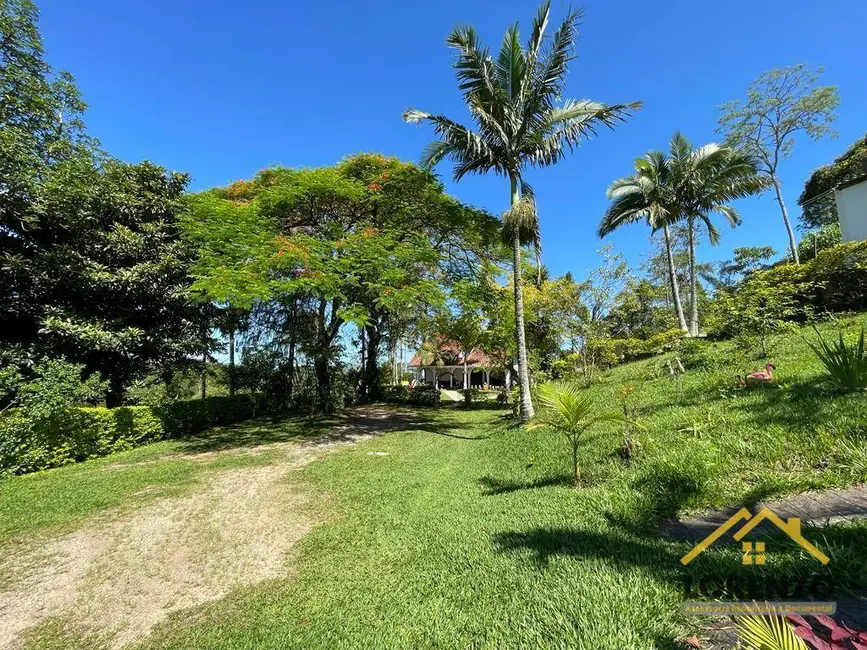 Foto 2 de Chácara com 4 quartos à venda, 17297m2 em Chácaras Copaco, Aruja - SP