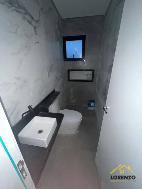 Foto 4 de Sobrado com 3 quartos à venda, 128m2 em Vila Alice, Santo Andre - SP